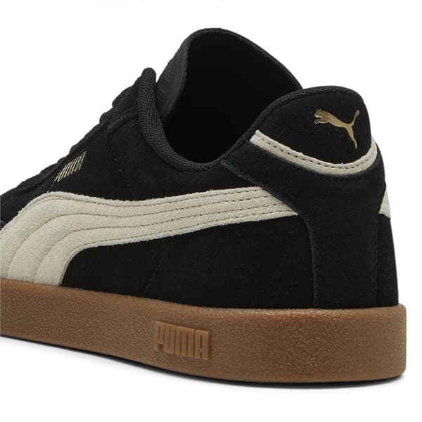 Puma Club Ii Era Suede Skor Svart EU 38 Man