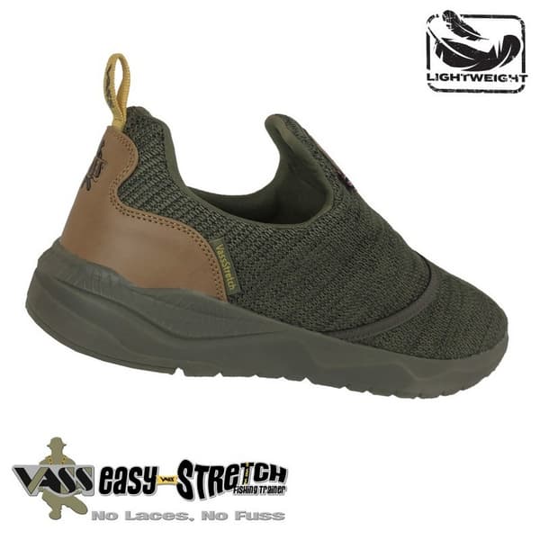 Vass Easy Stretch Fishing Lenkkarit  EU 47 Mies