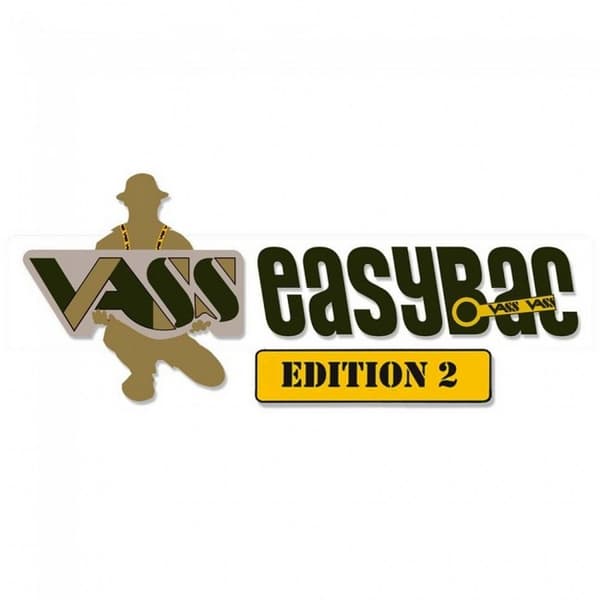 Vass Easy-bac Edition 2 Träskor EU 48 Man