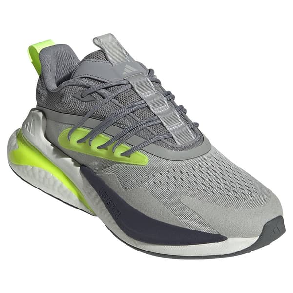 Adidas Alphaboost V2 Sko Grå EU 42 Mand