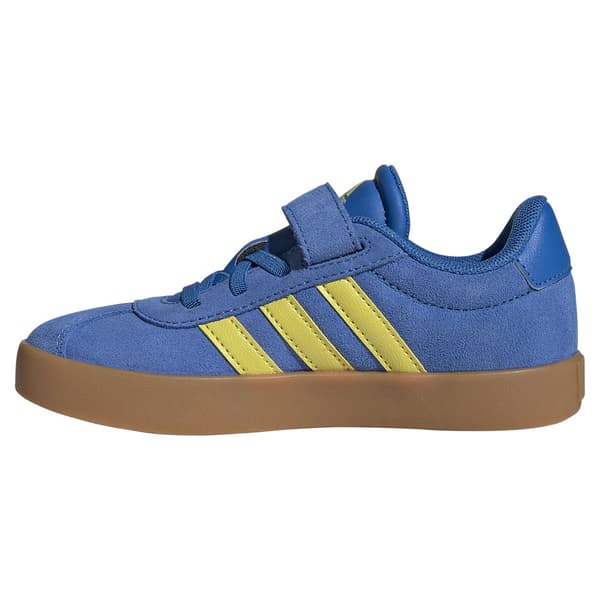 Adidas Vl Court 3.0 El Barnskor Blå EU 32 Pojke