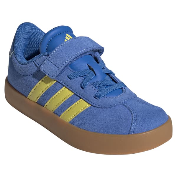 Adidas Vl Court 3.0 El Barnskor Blå EU 32 Pojke