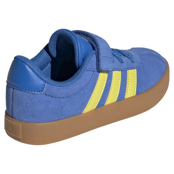 Adidas Vl Court 3.0 El Barnskor Blå EU 32 Pojke