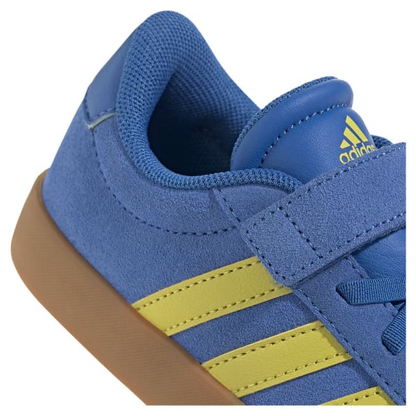 Adidas Vl Court 3.0 El Barnskor Blå EU 32 Pojke