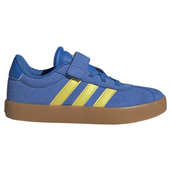 Adidas Vl Court 3.0 El Barnskor Blå EU 32 Pojke