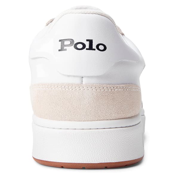 Polo Ralph Lauren 809834463 Skor Vit EU 41 Man