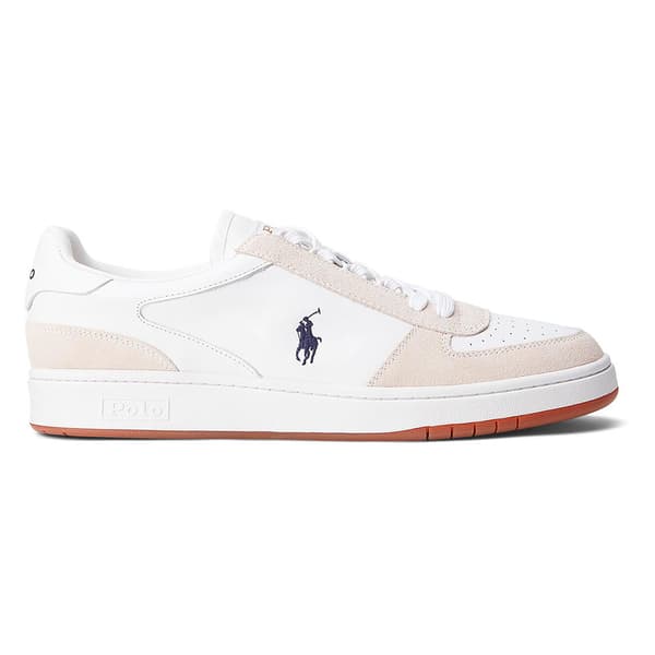 Polo Ralph Lauren 809834463 Skor Vit EU 41 Man