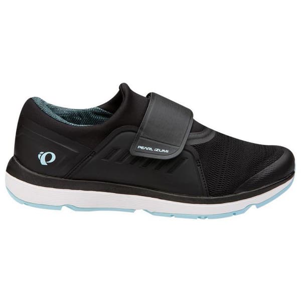 Pearl Izumi Vesta Studio Landsvägscykelsko Svart EU 42 Kvinna