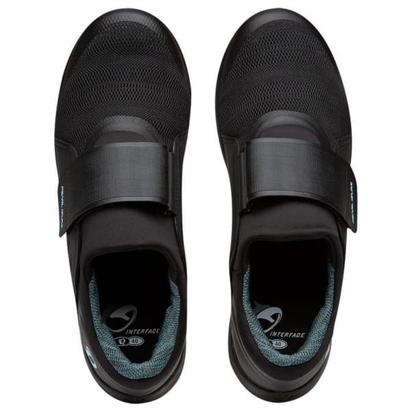 Pearl Izumi Vesta Studio Landsvägscykelsko Svart EU 42 Kvinna