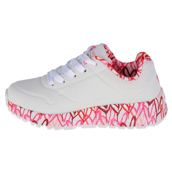 Skechers Uno Lite Skor Vit EU 28