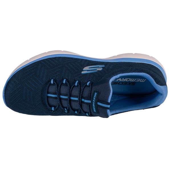 Skechers Summits Artistry Chic Skor Blå EU 41 Kvinna