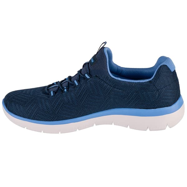 Skechers Summits Artistry Chic Lenkkarit Sininen EU 41 Nainen