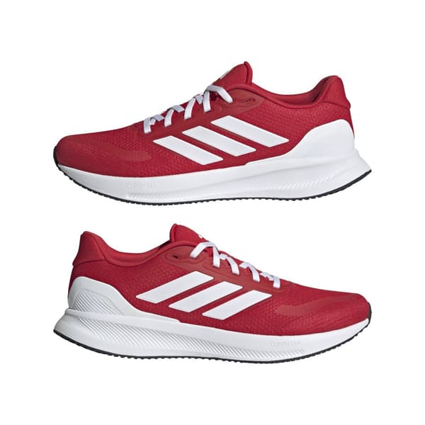 Adidas Runfalcon 5 Løbesko Rød EU 43 1/3 Mand