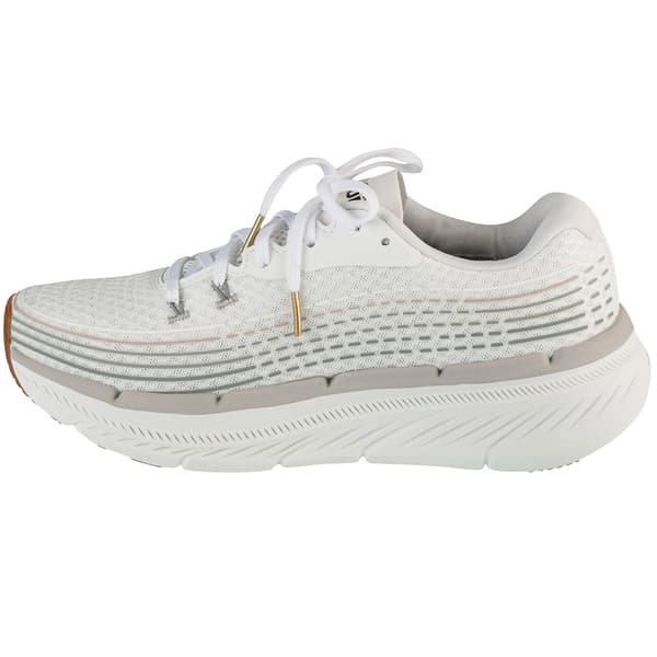 Skechers Max Cushioning Premier 2.0 Juoksukengät Valkoinen EU 44 Mies