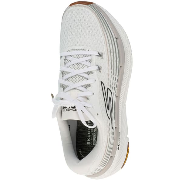 Skechers Max Cushioning Premier 2.0 Juoksukengät Valkoinen EU 44 Mies
