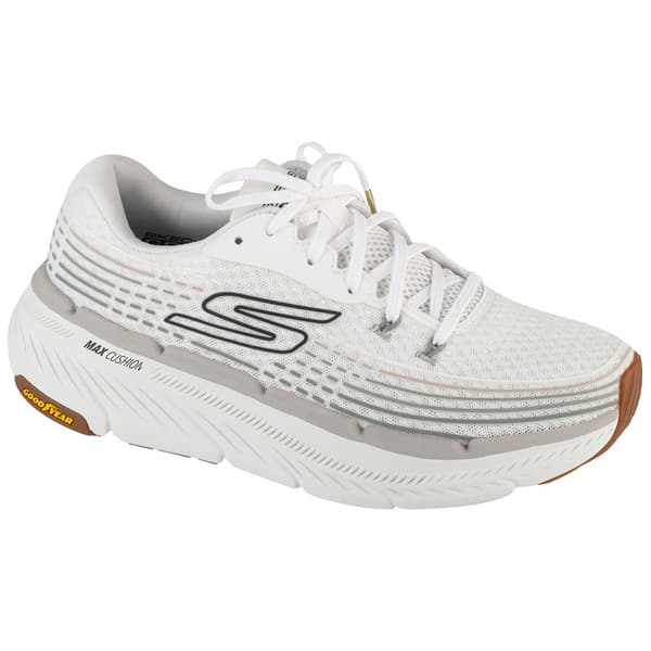 Skechers Max Cushioning Premier 2.0 Juoksukengät Valkoinen EU 44 Mies