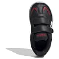 Miniatyrbillede 6 af 8: Adidas Tensaur Switch Babysko Sort EU 26 1/2 Dreng