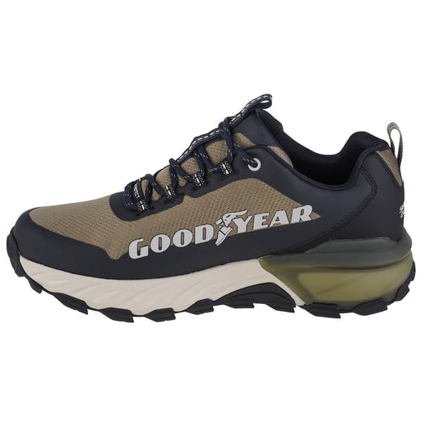 Skechers Max Protect Fast Track Vaelluskengät Vihreä EU 42 Mies