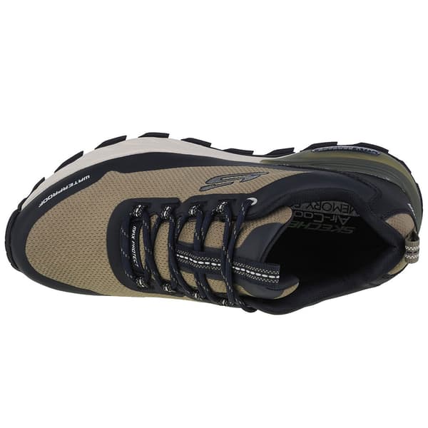 Skechers Max Protect Fast Track Vaelluskengät Vihreä EU 46 Mies