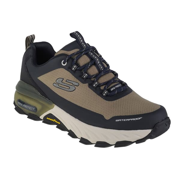 Skechers Max Protect Fast Track Vaelluskengät Vihreä EU 46 Mies