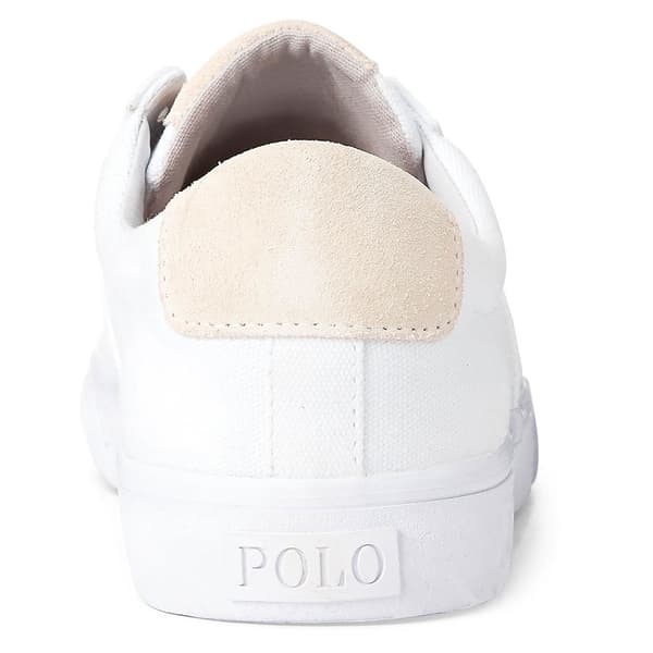 Polo Ralph Lauren 816749369 Skor Vit EU 43 Man