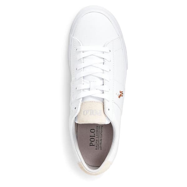Polo Ralph Lauren 816749369 Skor Vit EU 43 Man