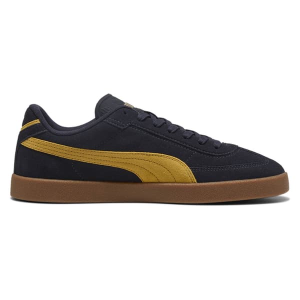 Puma Club Ii Era Suede Skor Svart EU 44 Man