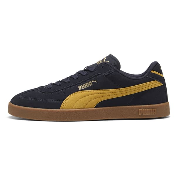 Puma Club Ii Era Suede Skor Svart EU 44 Man