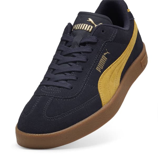 Puma Club Ii Era Suede Skor Svart EU 44 Man