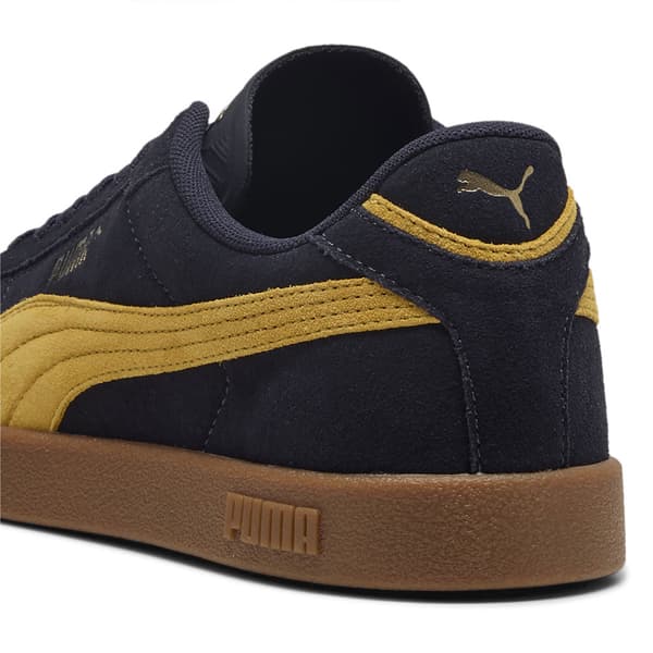 Puma Club Ii Era Suede Skor Svart EU 44 Man