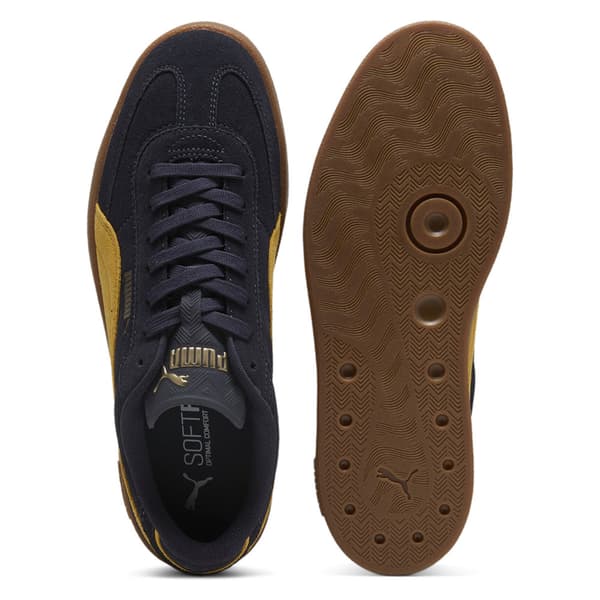 Puma Club Ii Era Suede Skor Svart EU 44 Man