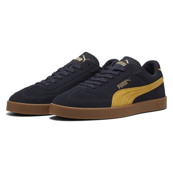Puma Club Ii Era Suede Skor Svart EU 44 Man