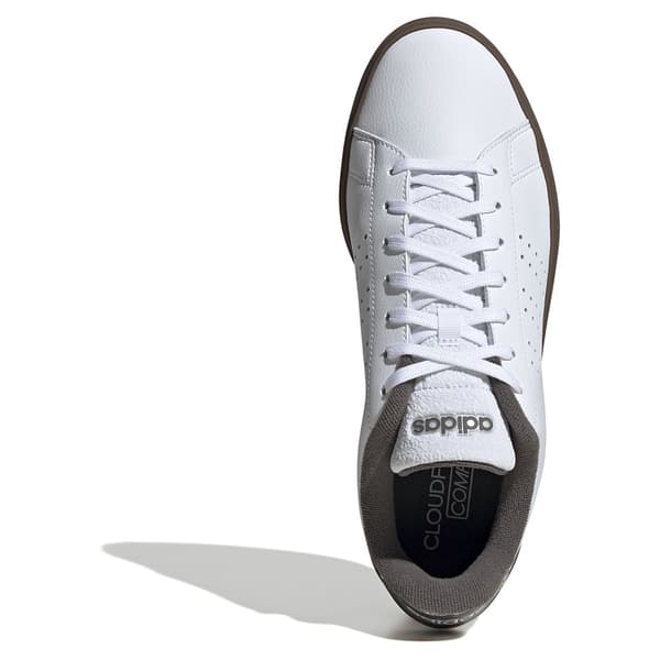 Adidas Advantage 2.0 Sko Hvid EU 44 2/3 Mand