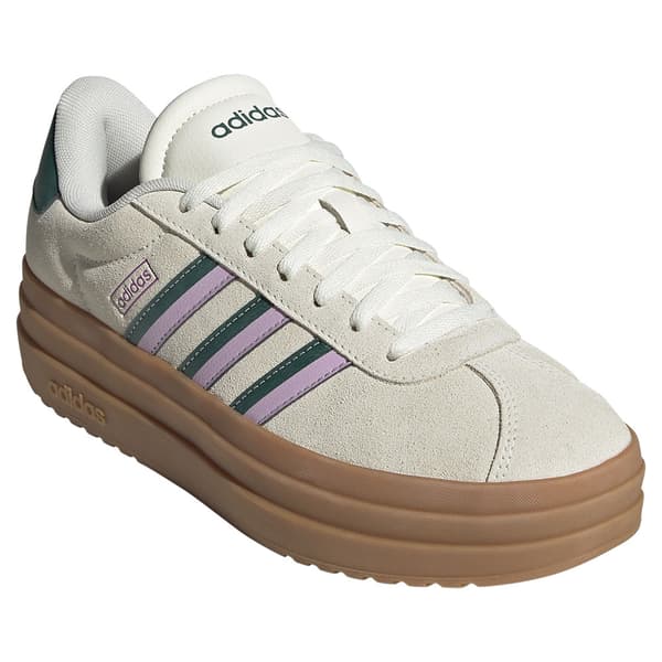 Adidas Vl Court Bold Lenkkarit Beige EU 39 1/3 Nainen