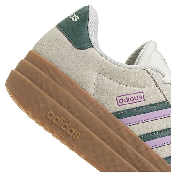 Adidas Vl Court Bold Lenkkarit Beige EU 39 1/3 Nainen