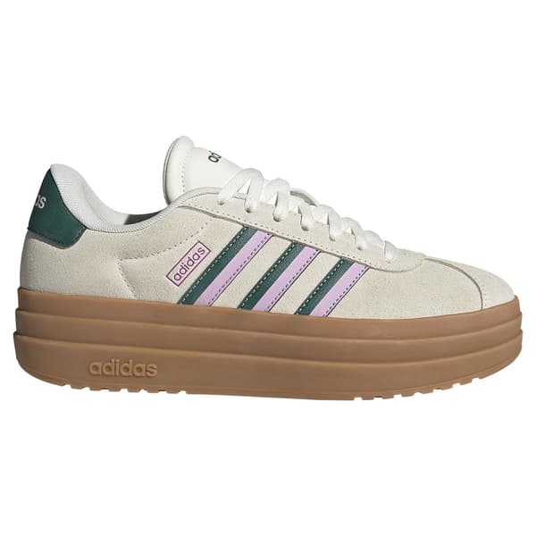 Adidas Vl Court Bold Lenkkarit Beige EU 39 1/3 Nainen