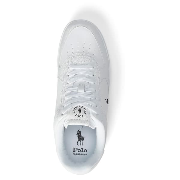 Polo Ralph Lauren 809891791 Sko Hvid EU 45 Mand
