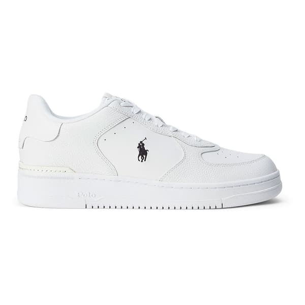 Polo Ralph Lauren 809891791 Sko Hvid EU 45 Mand