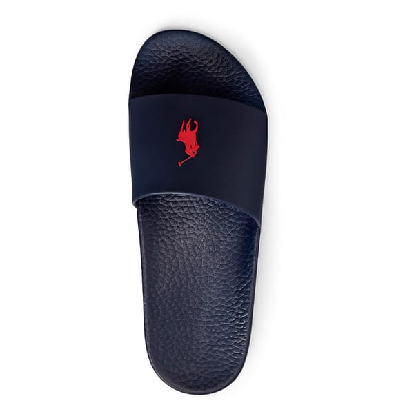 Polo Ralph Lauren 809852071 Klipklapper Blå EU 44 Mand