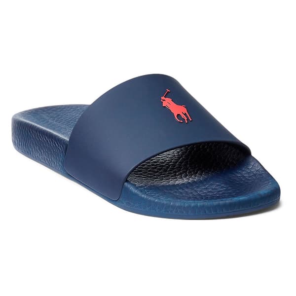 Polo Ralph Lauren 809852071 Klipklapper Blå EU 44 Mand