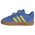 Miniatyrbild 3 av 8: Adidas Vl Court 3.0 Babyskor Blå EU 23 1/2 Pojke