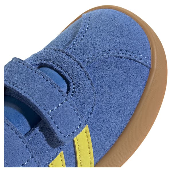 Adidas Vl Court 3.0 Babyskor Blå EU 23 1/2 Pojke