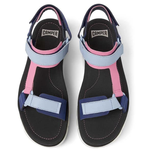 Camper K201037 Oruga Up Sandaler Rosa EU 38 Kvinna