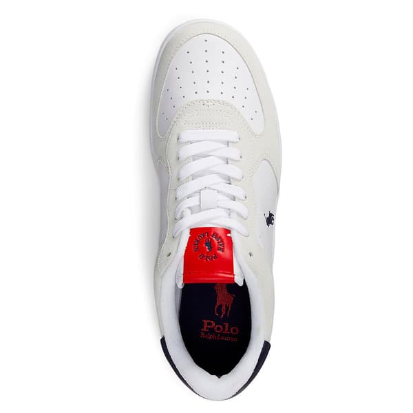 Polo Ralph Lauren 809891794 Sko Hvid EU 40 Mand