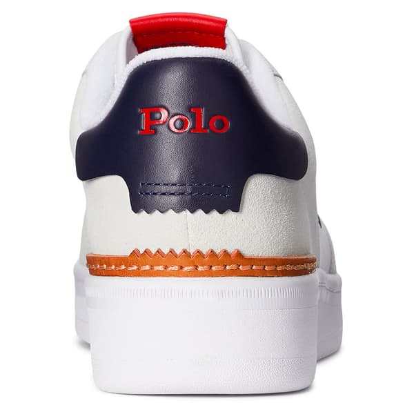 Polo Ralph Lauren 809891794 Sko Hvid EU 40 Mand