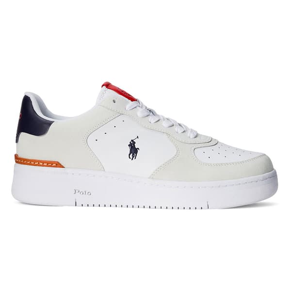Polo Ralph Lauren 809891794 Sko Hvid EU 40 Mand