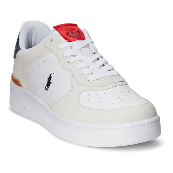 Polo Ralph Lauren 809891794 Skor Vit EU 40 Man