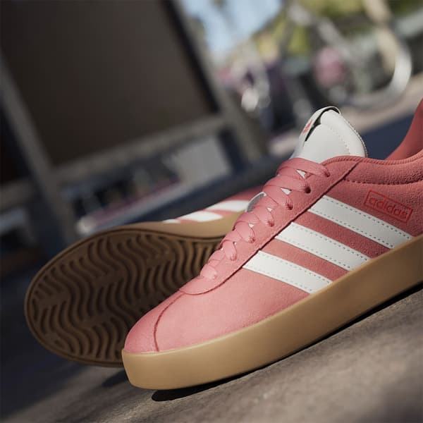 Adidas Vl Court 3.0 Lenkkarit Punainen EU 38 2/3 Nainen
