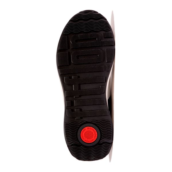 Fitflop F-mode Flow Flatform Skor Svart EU 37 Kvinna