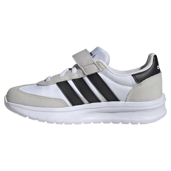 Adidas Run 70s 2.0 Skor Vit EU 34 Pojke